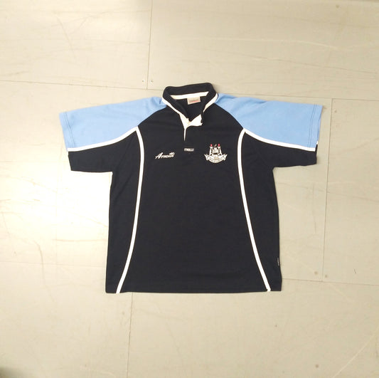 vintage dublin gaa arnotts oneills jersey shirt polo 2006 2007 gaelic football hurling