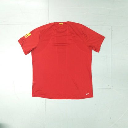 Liverpool FC 2019 / 20 Football Jersey New Balance (XL)   [Very Good]
