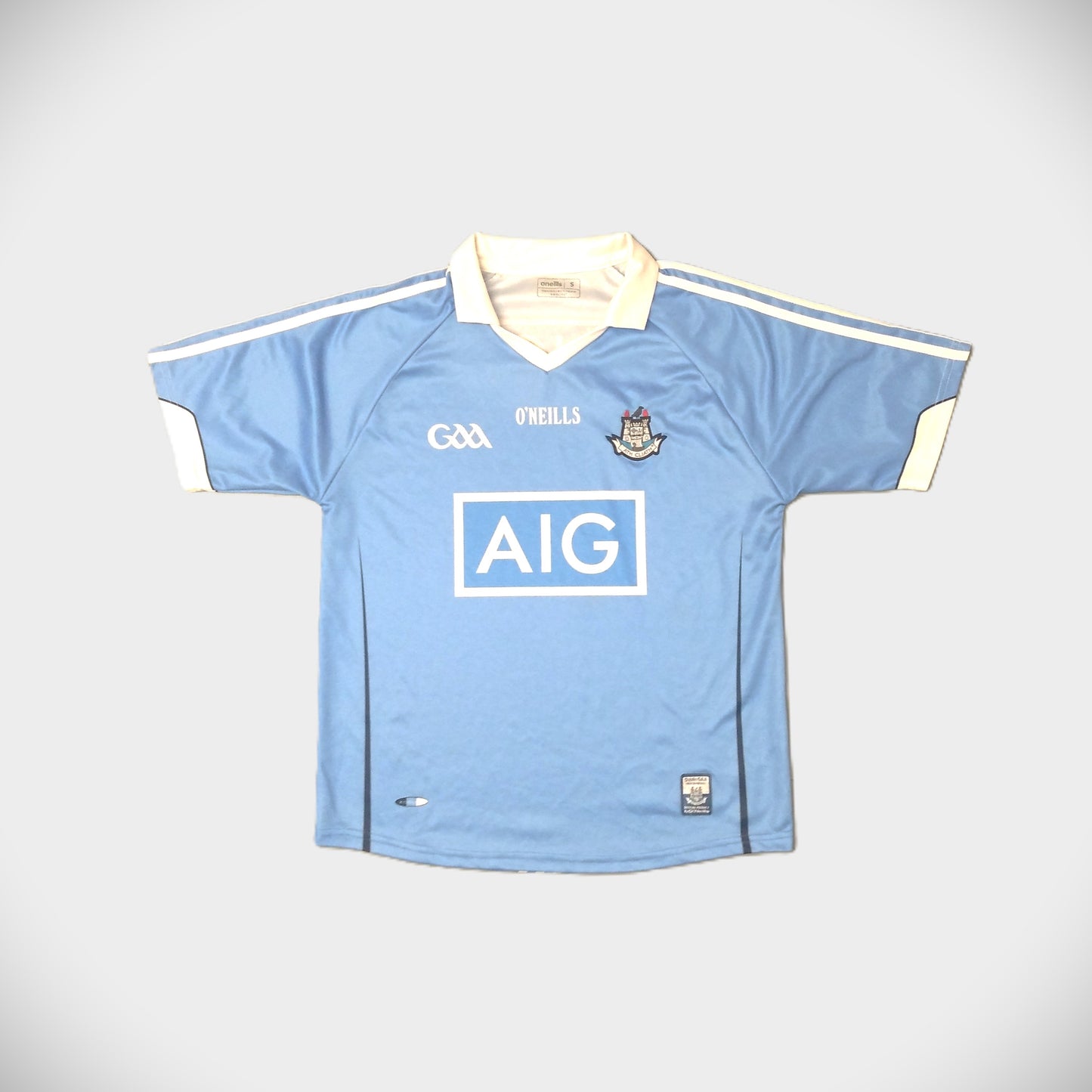Vintage Dublin GAA jersey shirt oneills AIG gaelic football hurling 2016 2017 all ireland