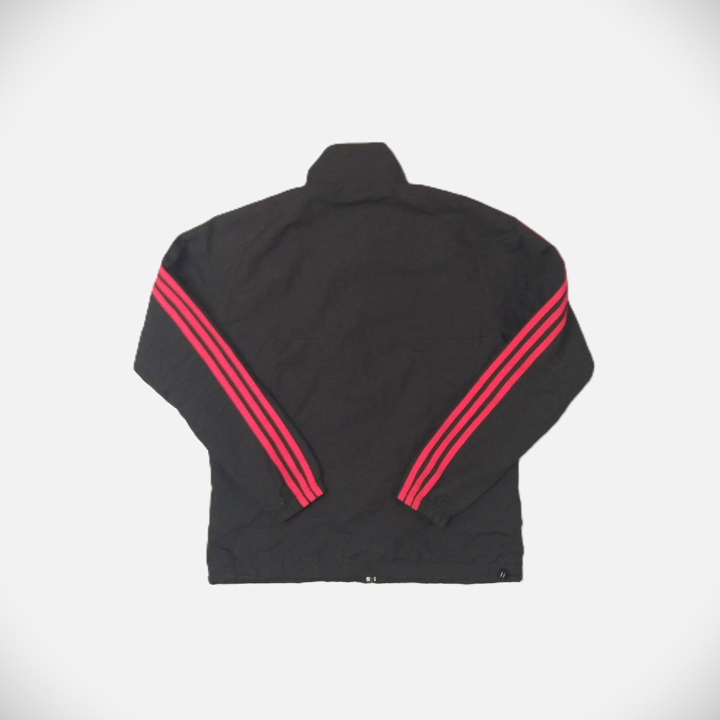 AC Milan 2011 / 12 Football Jacket adidas (XS)   [Fair]