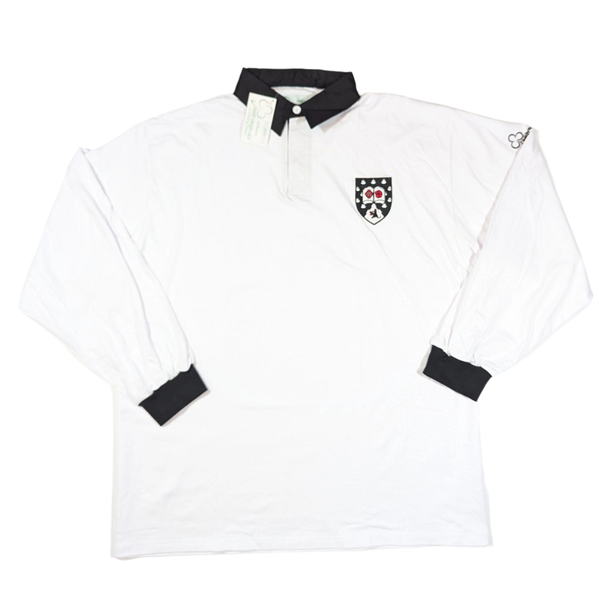 sligo polo shirt 1990s  irish originals  n/a svs2919