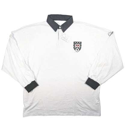 sligo polo shirt 1990s sponsorless irish originals   svs3925