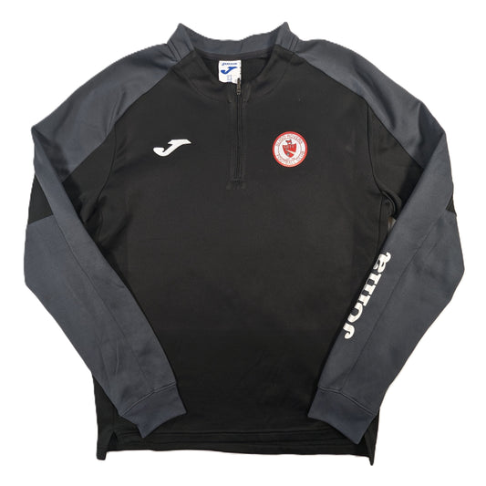sligo rovers sweatshirt 2010s  joma   svs4204