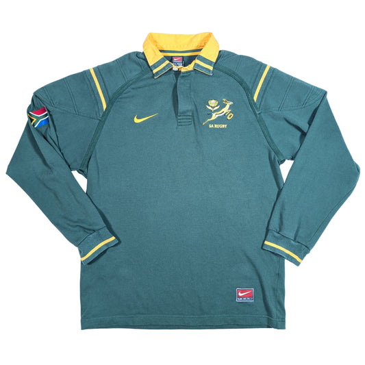 south africa jersey 1999 sponsorless nike  n/a svs2985
