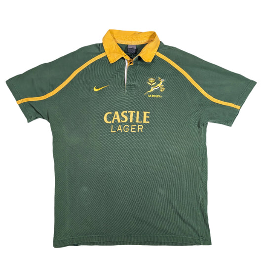 south africa jersey 2001 castle lager nike  n/a svs2975