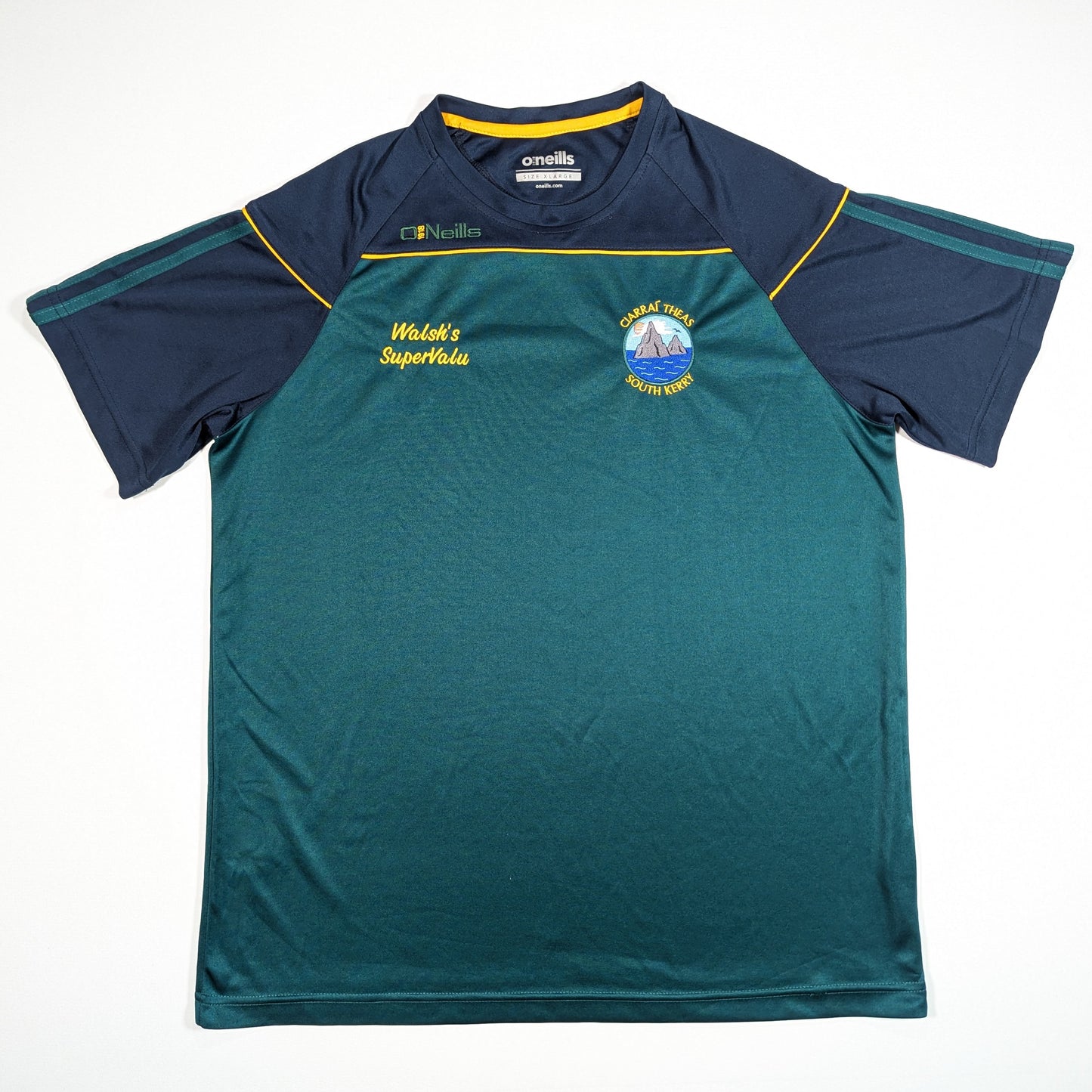 south kerry jersey 2010s walsh's supervalu o'neills  n/a svs2984