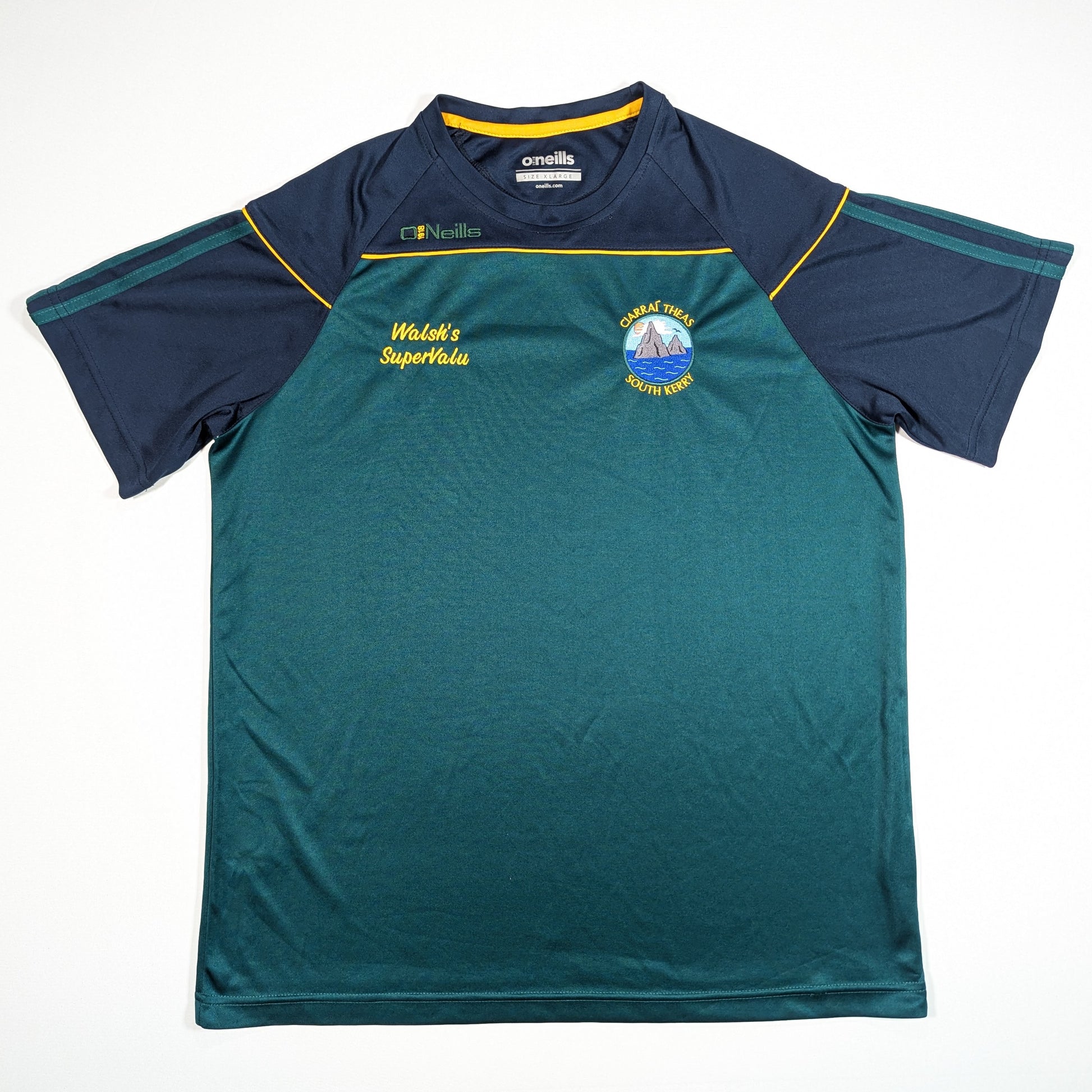 south kerry jersey 2010s walsh's supervalu o'neills  n/a svs2984