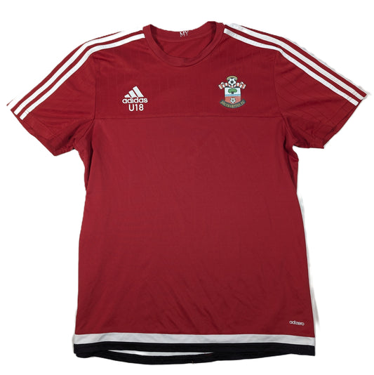 southampton jersey 2015 sponsorless adidas u18 m64061 svs3554