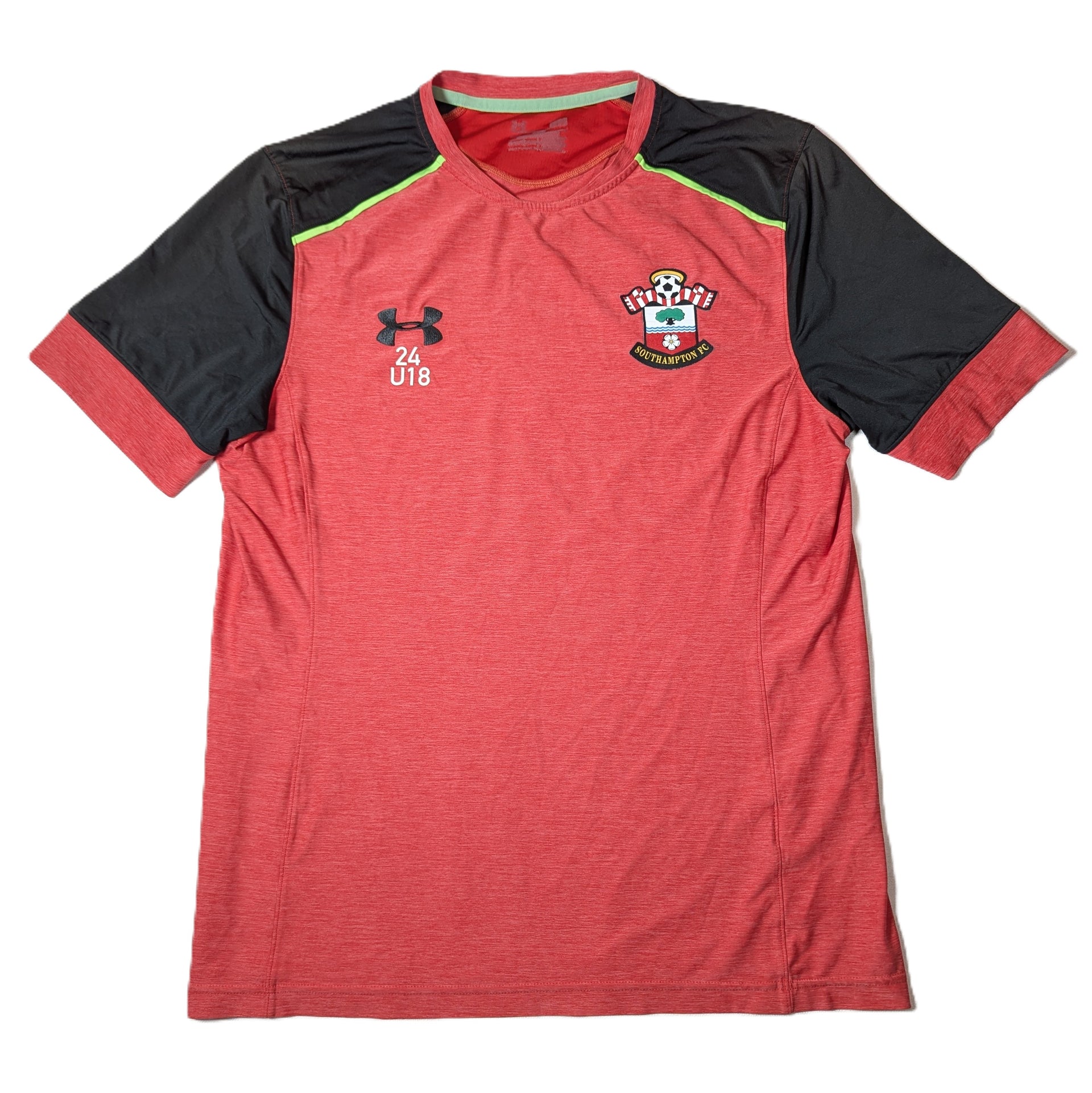 Player Issue Southampton Football Jersey by Under Armour from 2015