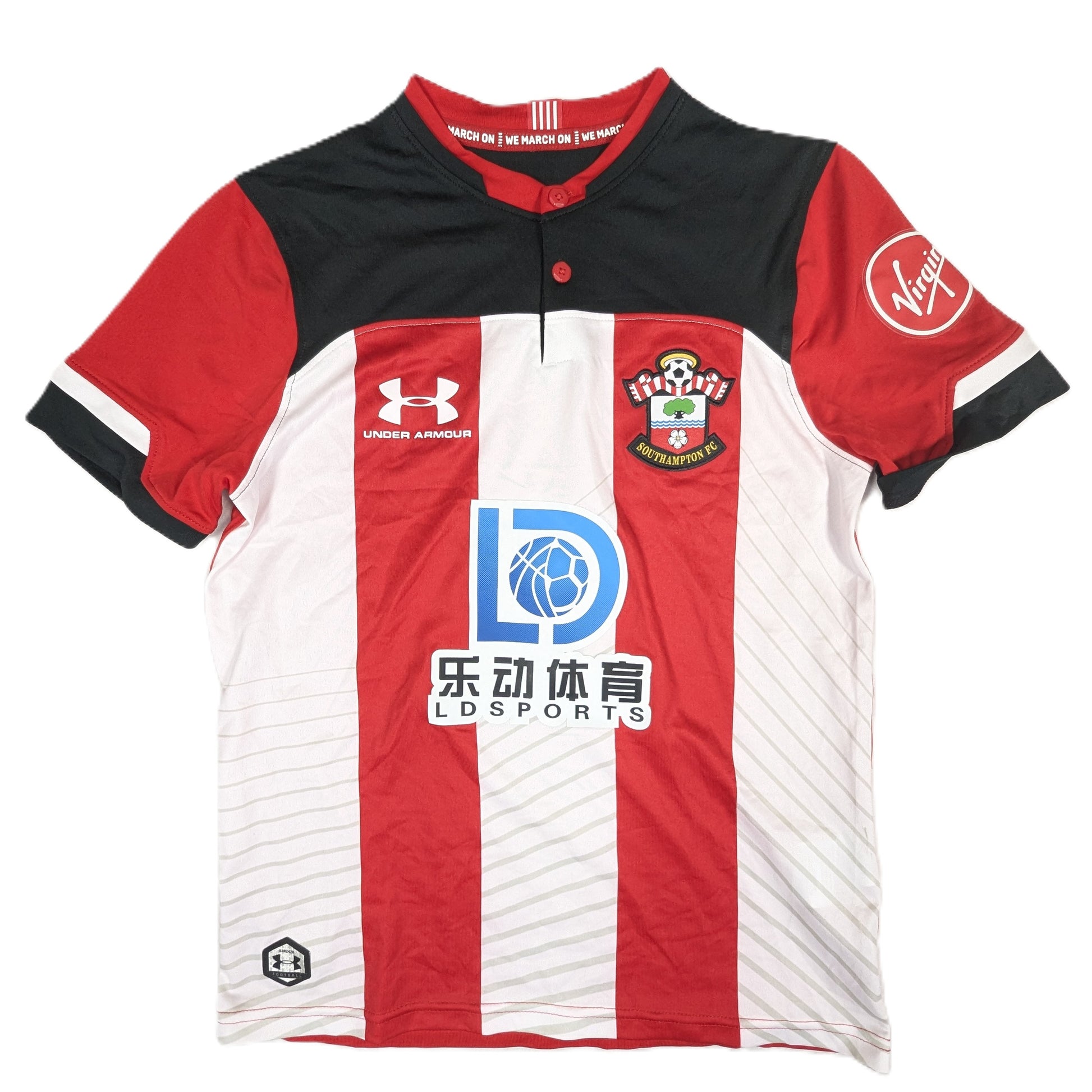 southampton jersey 2019 ldsports under armour   svs4446