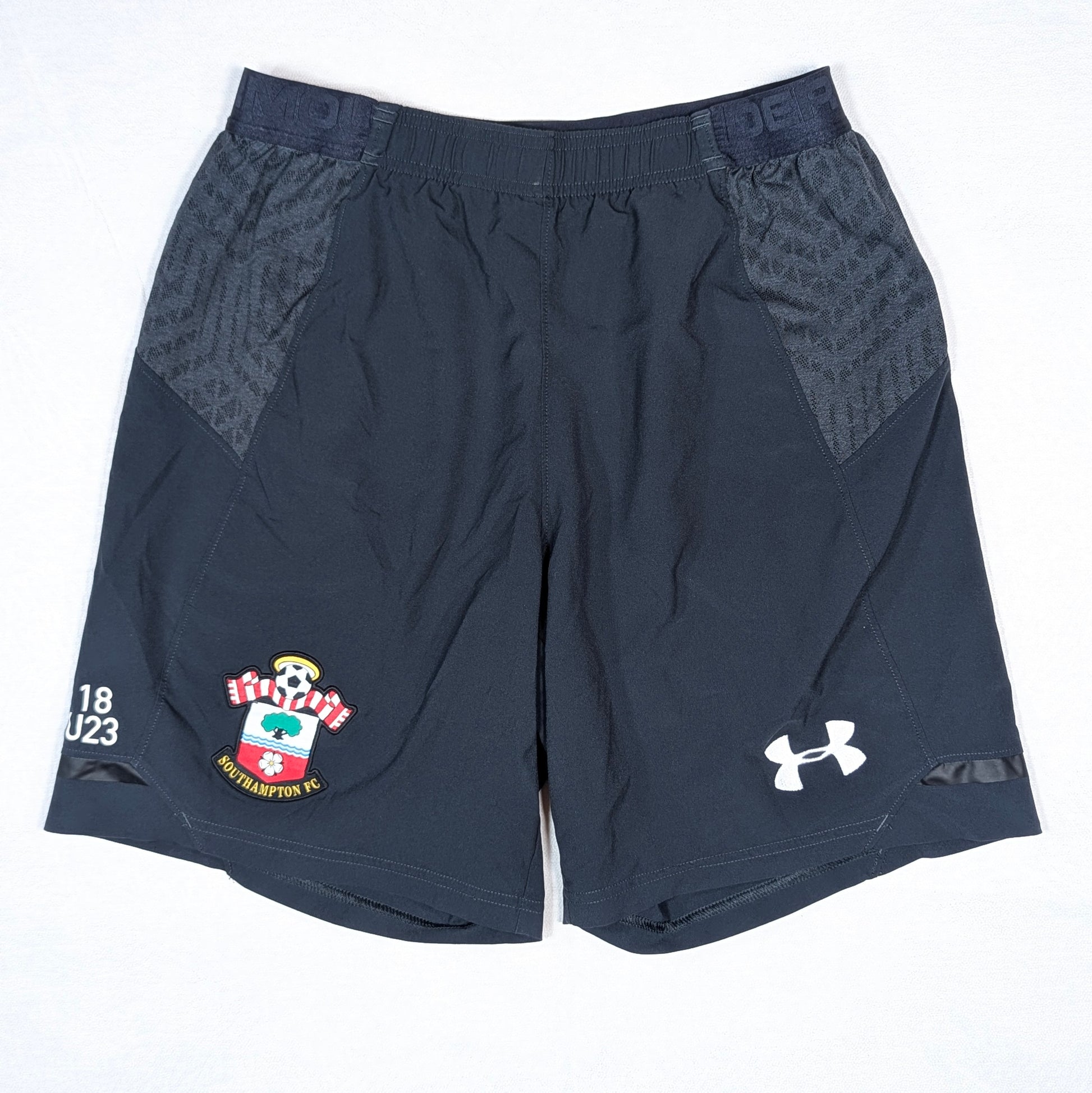 southampton shorts 2018  under armour u23  svs3453