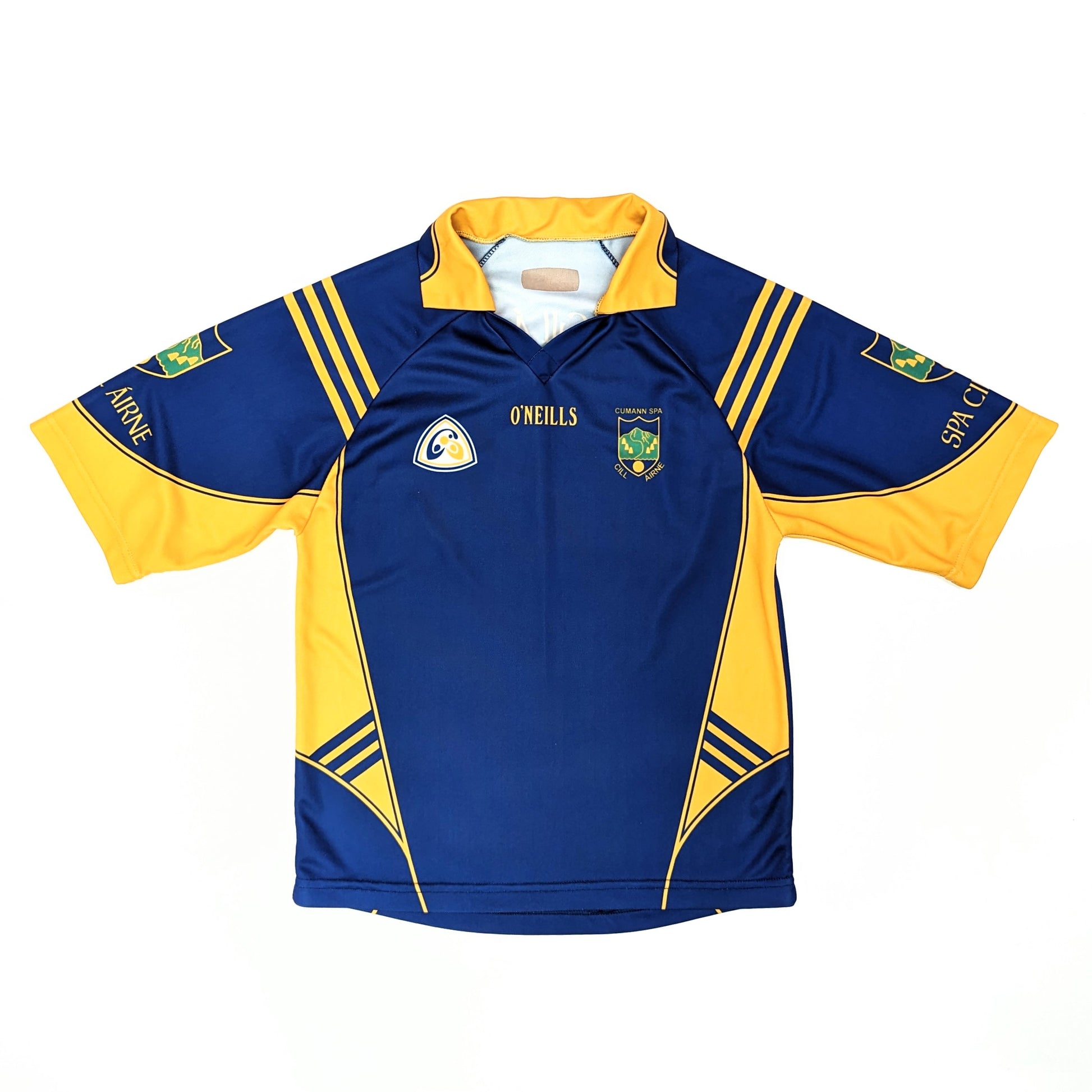 spa killarney jersey 2014 sponsorless o'neills  svs2276