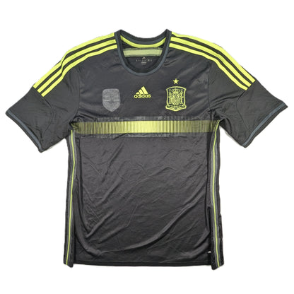 spain jersey 2013 sponsorless adidas  f39821 svs4020