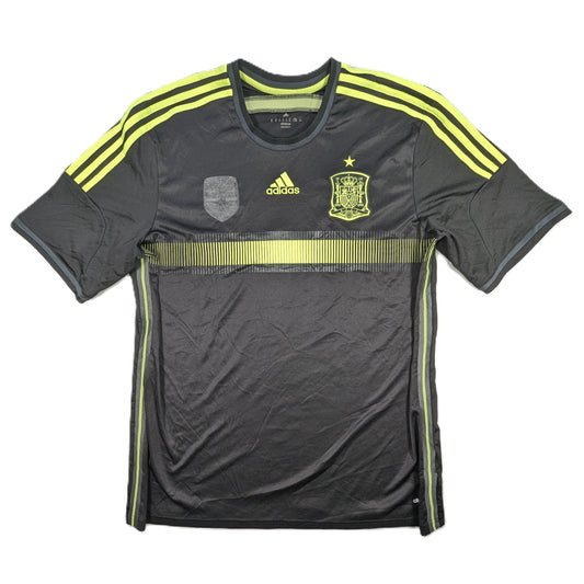 spain jersey 2013 sponsorless adidas  f39821 svs4020