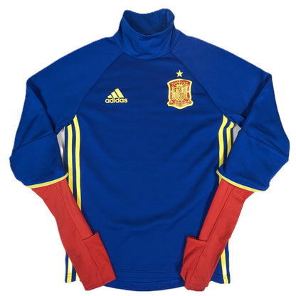 spain sweatshirt 2015  adidas  ai5300 svs4392