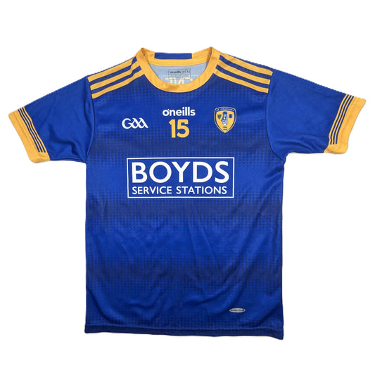 st. ergnats moneyglass jersey 2010s boyds service stations o'neills   svs4173