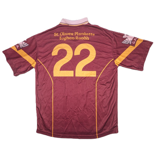 st. oliver plunkett eoghan ruadh jersey 2005 bus eireann o'neills   svs4128