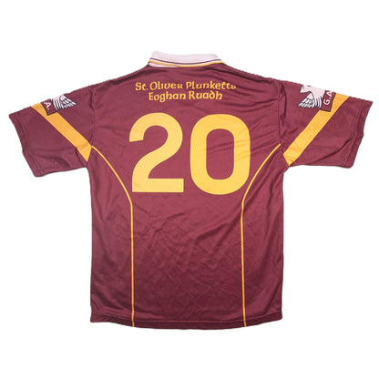 st. oliver plunkett eoghan ruadh jersey 2005 bus eireann o'neills   svs4138