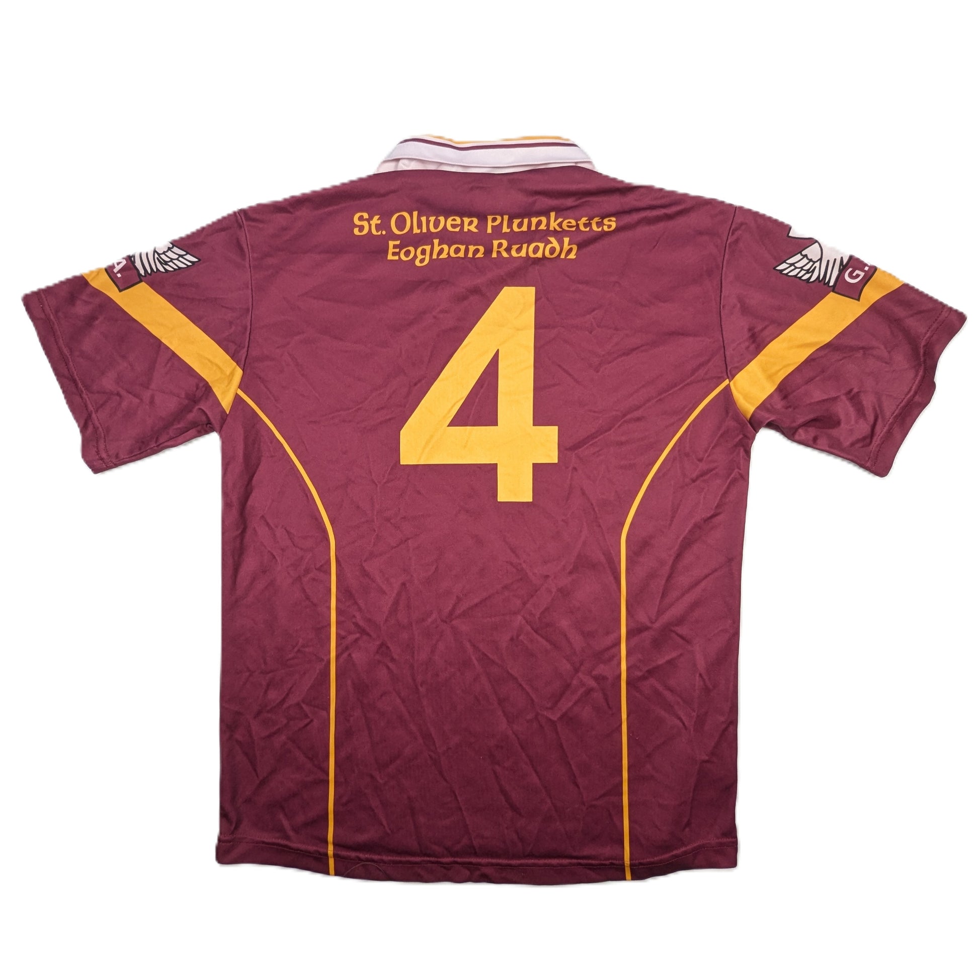 st. oliver plunkett eoghan ruadh jersey 2005 bus eireann o'neills   svs4170