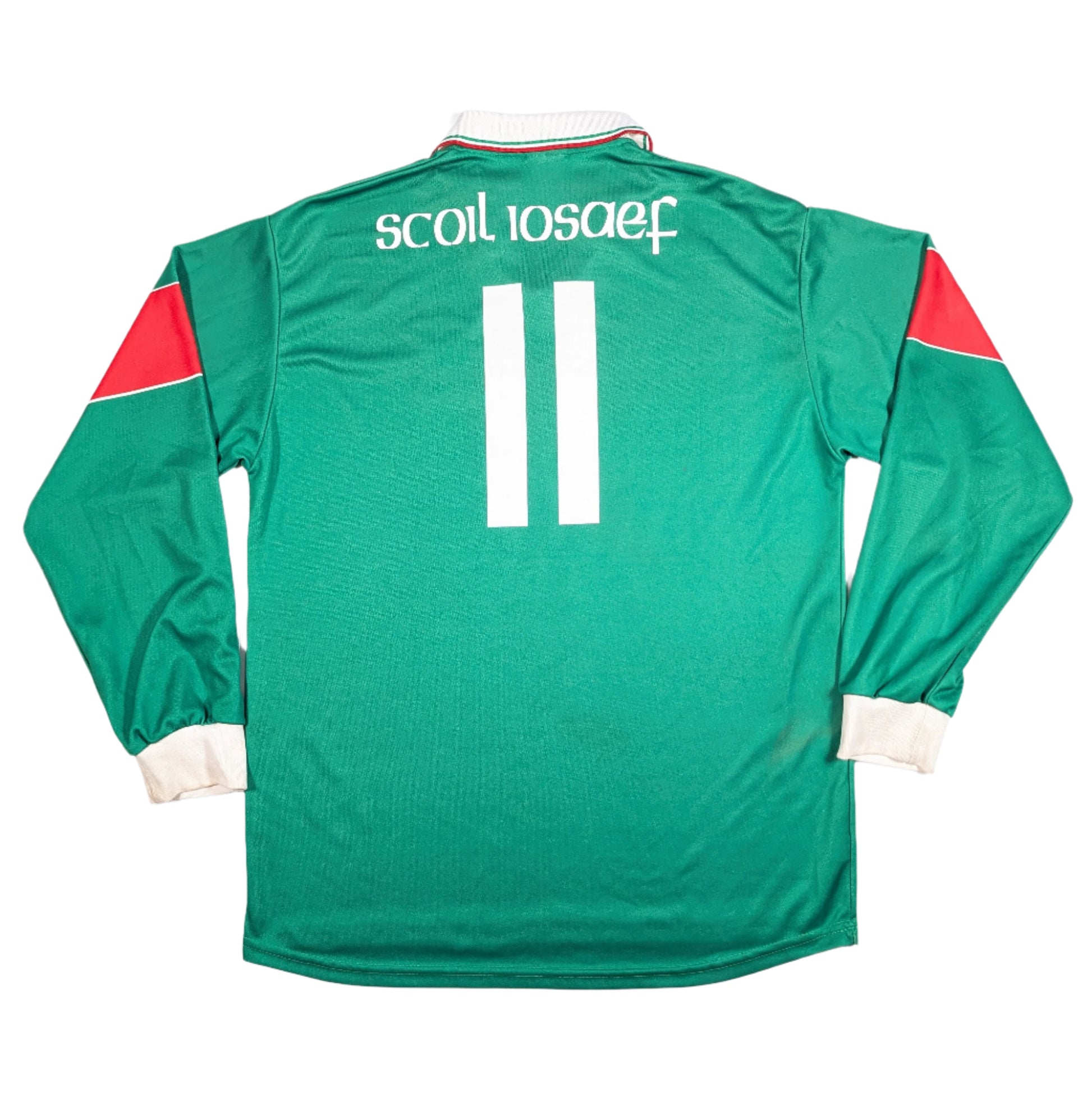 st josephs newry jersey 2000s morgan fuels o'neills  n/a svs2953