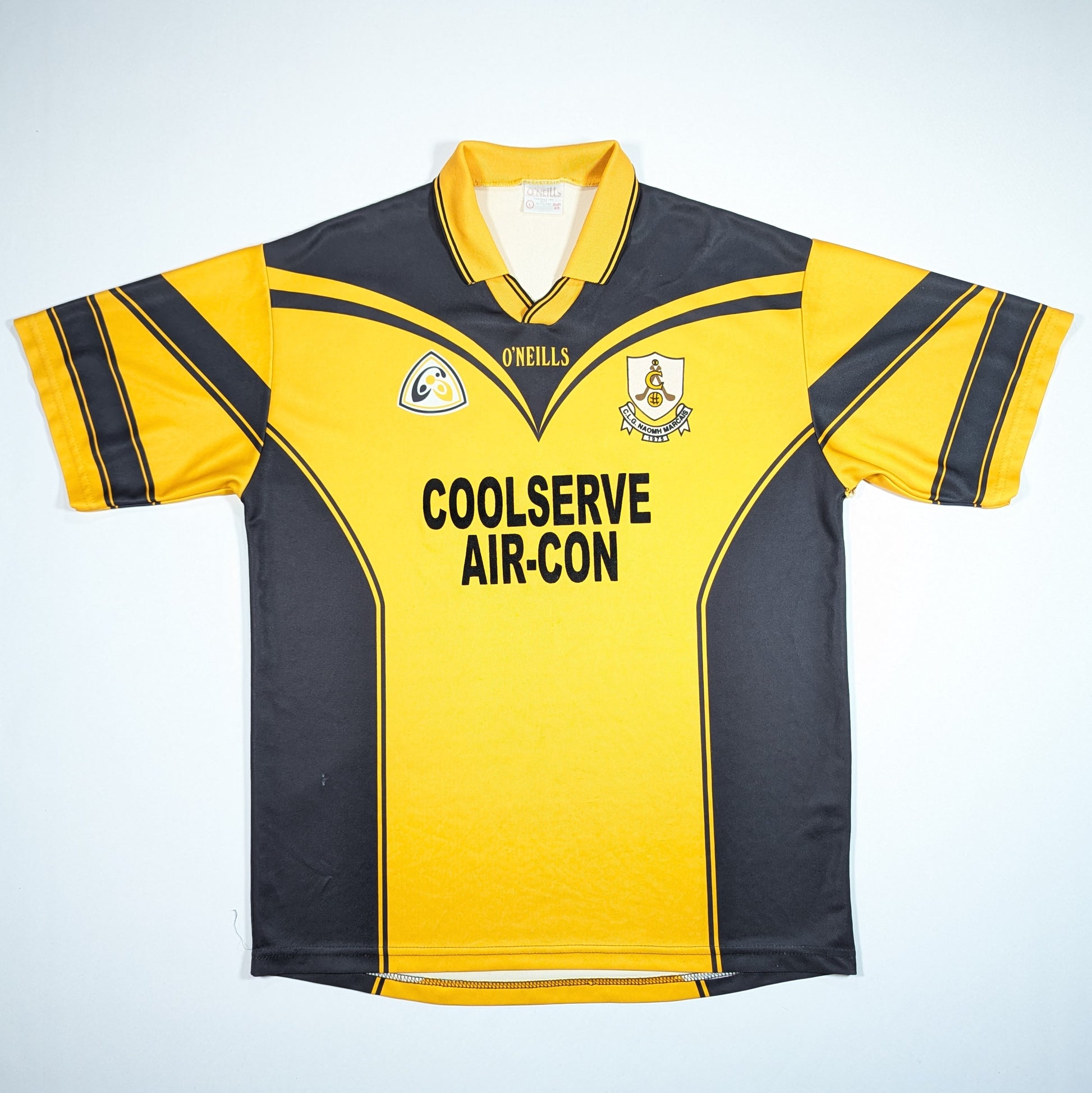 st marks tallaght jersey 2001 coolserve air con o'neills  n/a svs2974