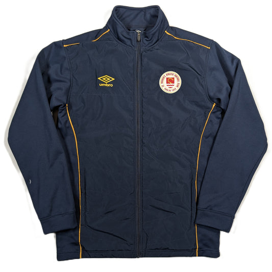 st patricks athletic jacket 2010s  umbro   svs4328