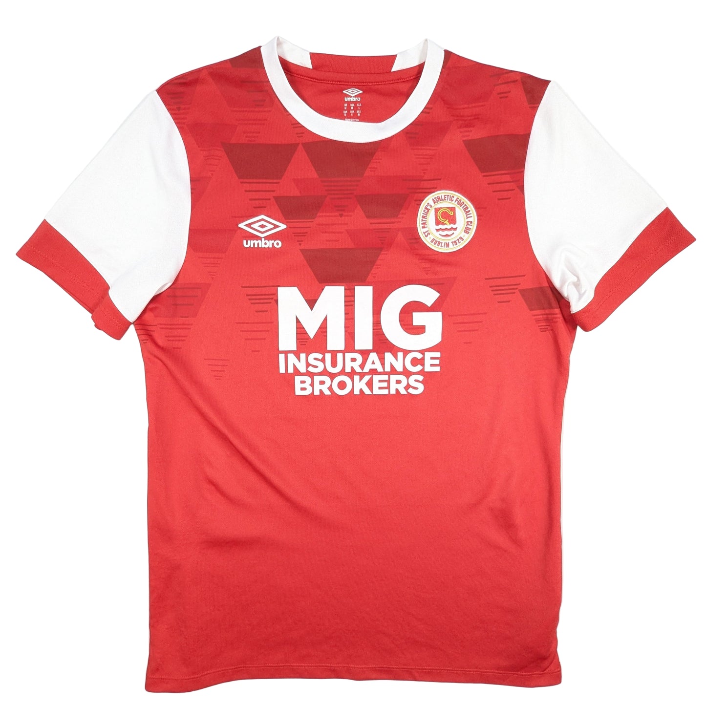 st patricks athletic jersey 2020 mig umbro   svs4075