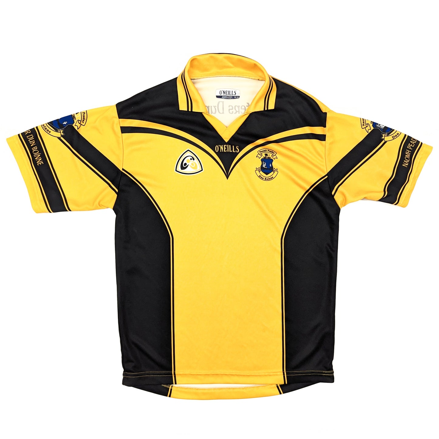 st peters dunboyne jersey 2000s sponsorless o'neills  svs2305