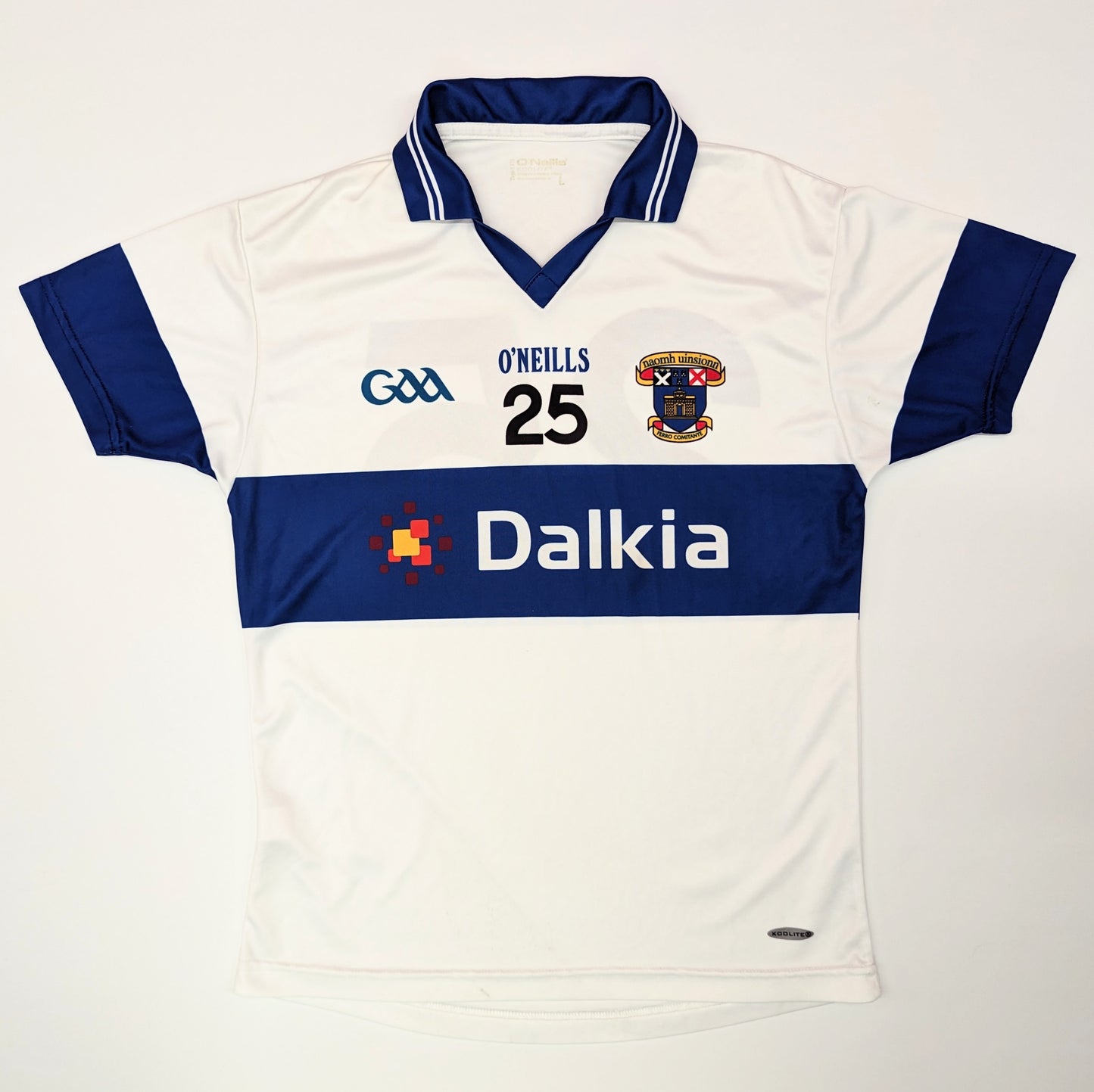 st vincents jersey 2016 / 17 veolia o'neills  svs2251