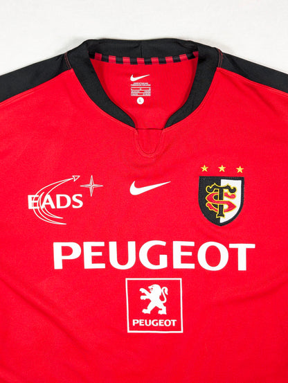 stade toulouse jersey 2009 peugeot nike  337749 611 svs3490