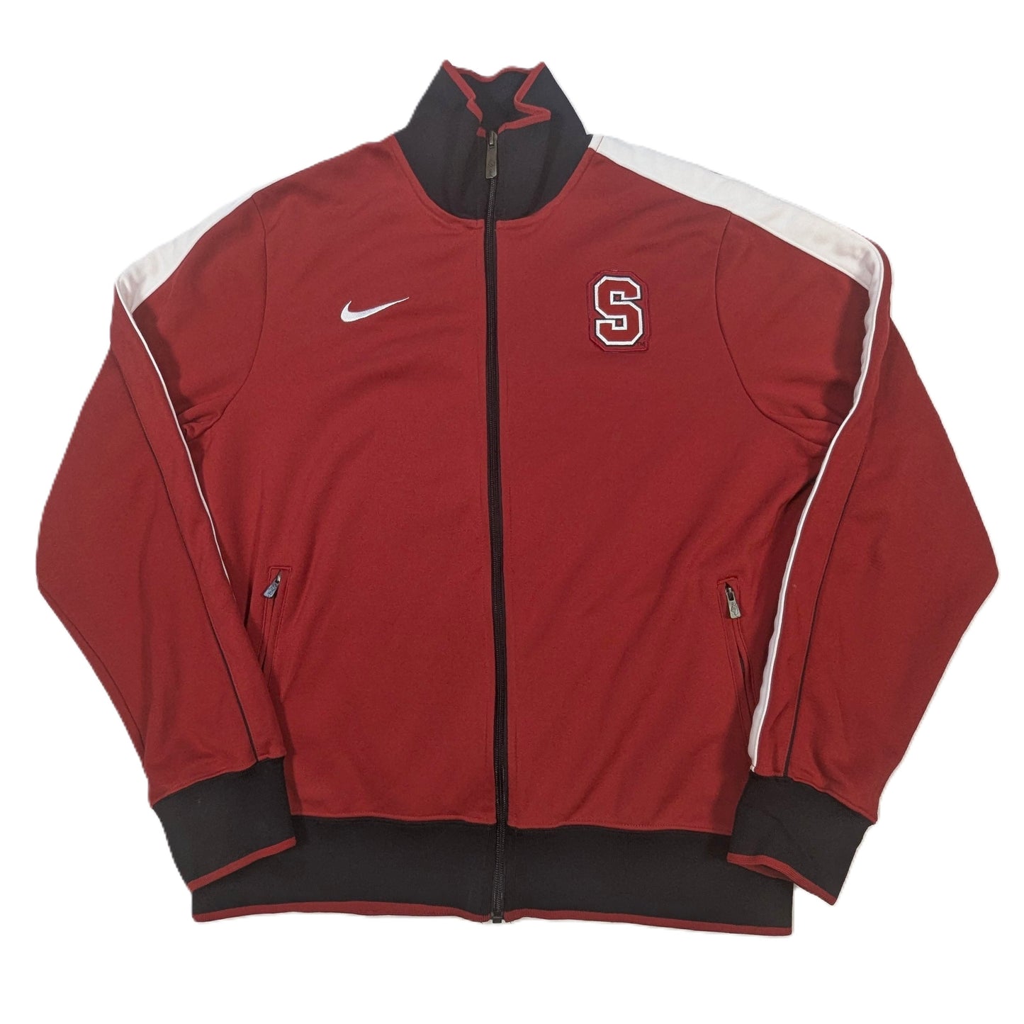 stanford university jacket 2010s  nike  514868 698 svs3798