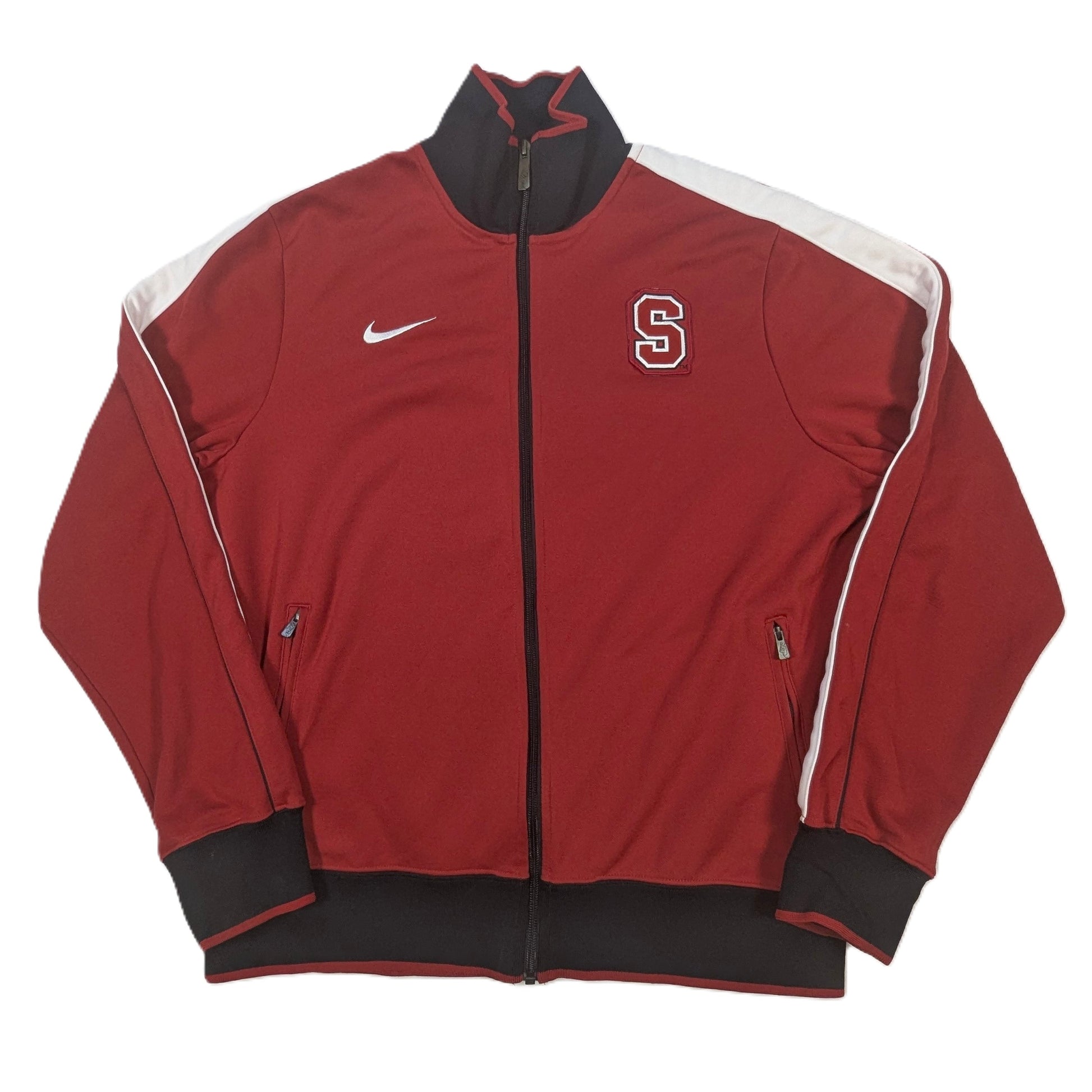 stanford university jacket 2010s  nike  514868 698 svs3798