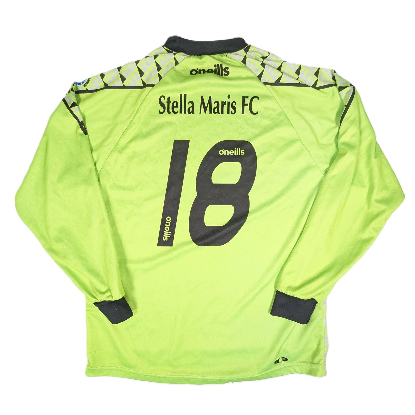stella maris jersey 2010s dublin port o'neills   svs4452