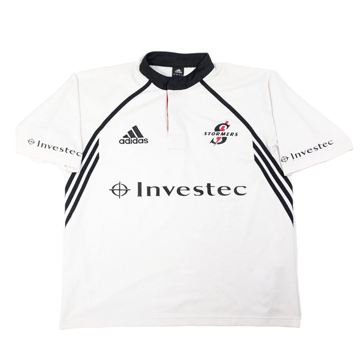 stormers jersey 2003 / 04 investec adidas  ak9001 svs2553
