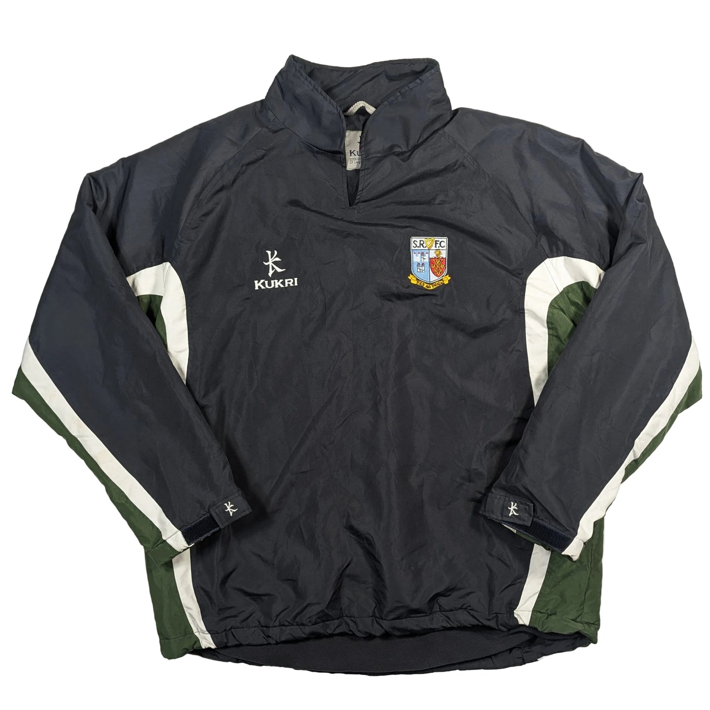 suttonians windbreaker 2010s  kukri   svs4353