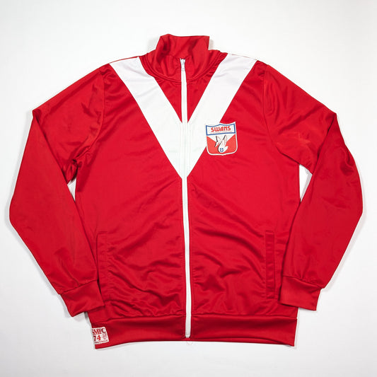 sydney swans jacket retro  first 18   svs3421