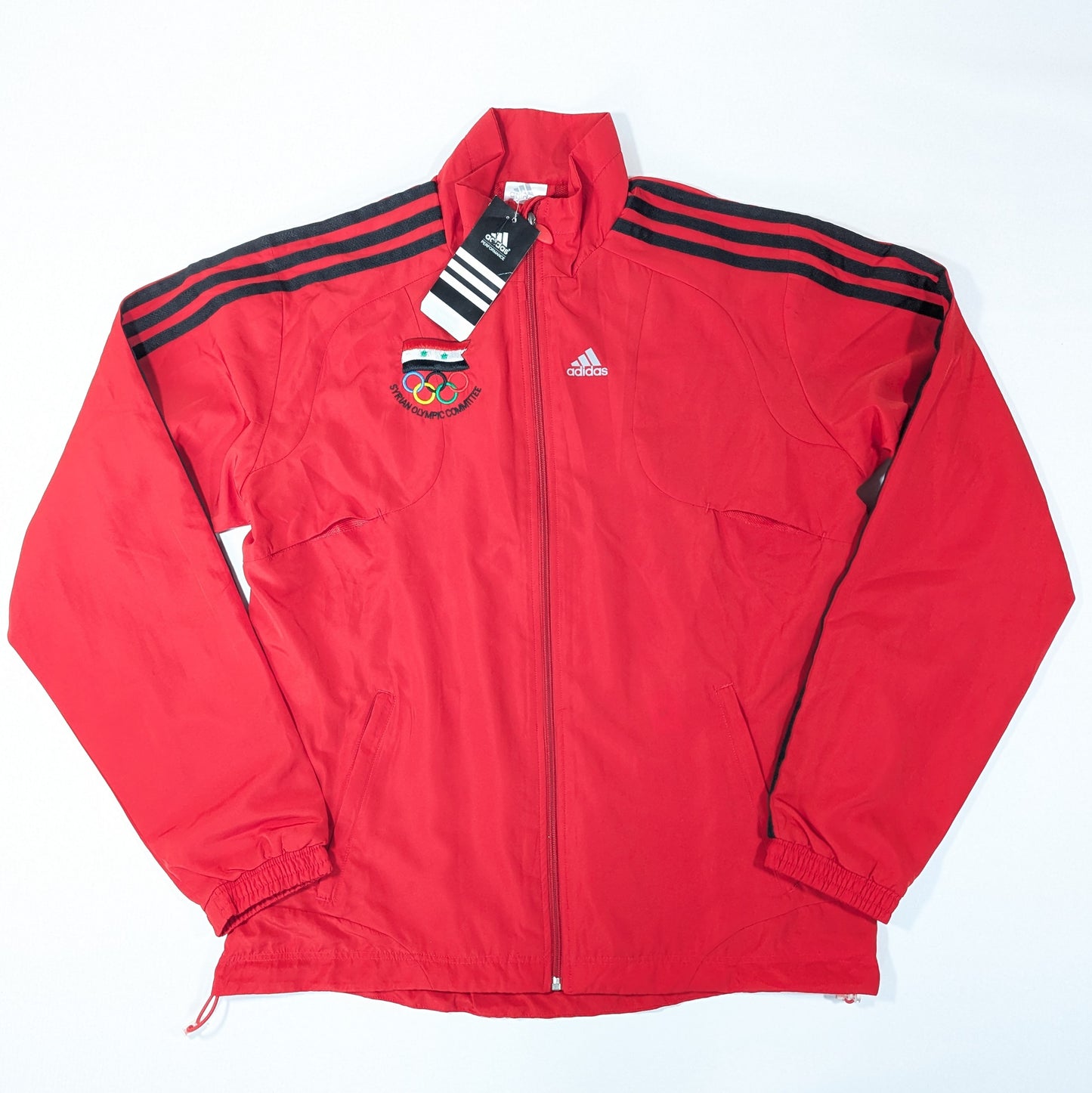 syria jacket 2010s  adidas  n/a svs2482