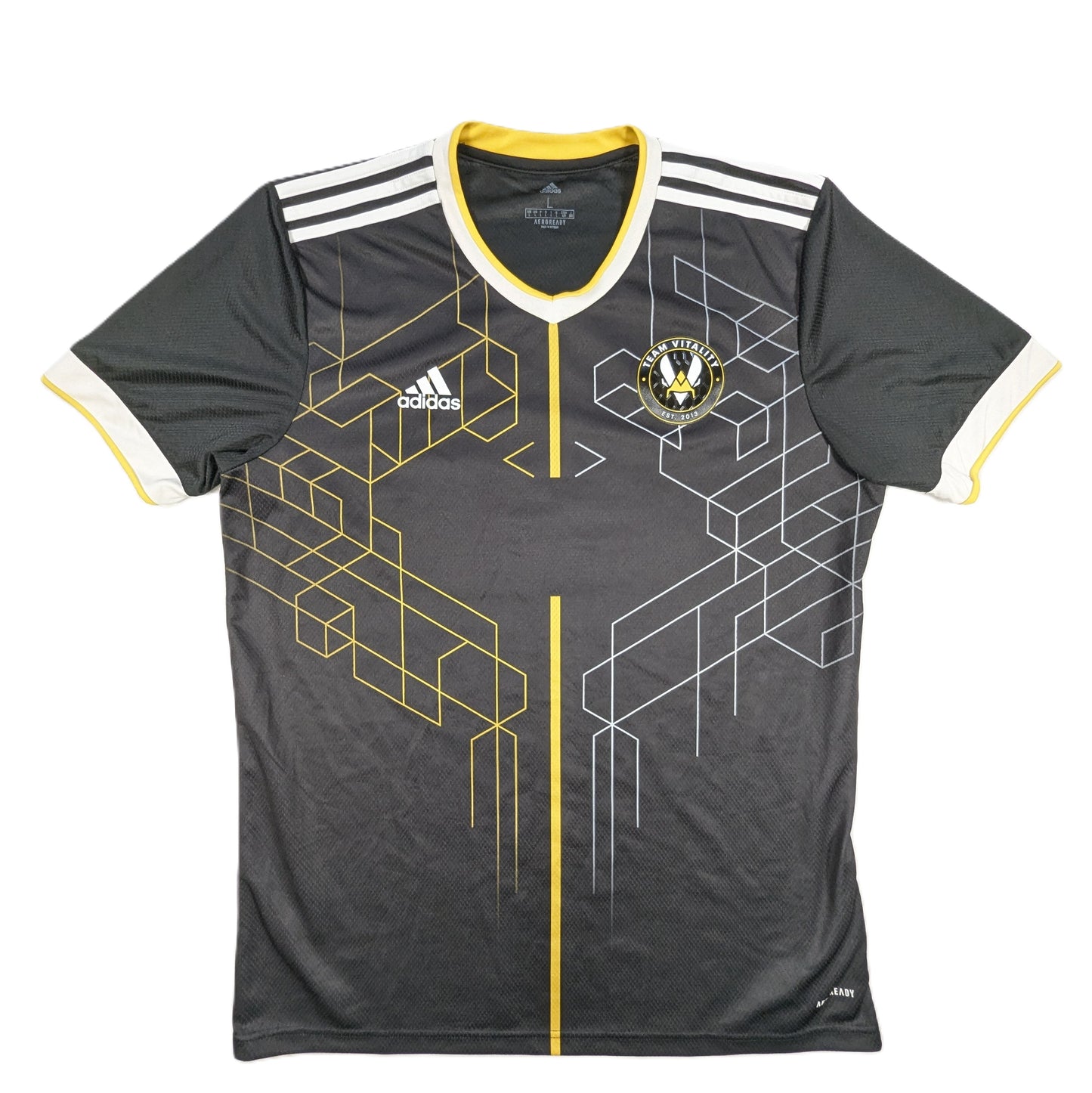 team vitality jersey 2021 sponsorless adidas  h36805 svs4037