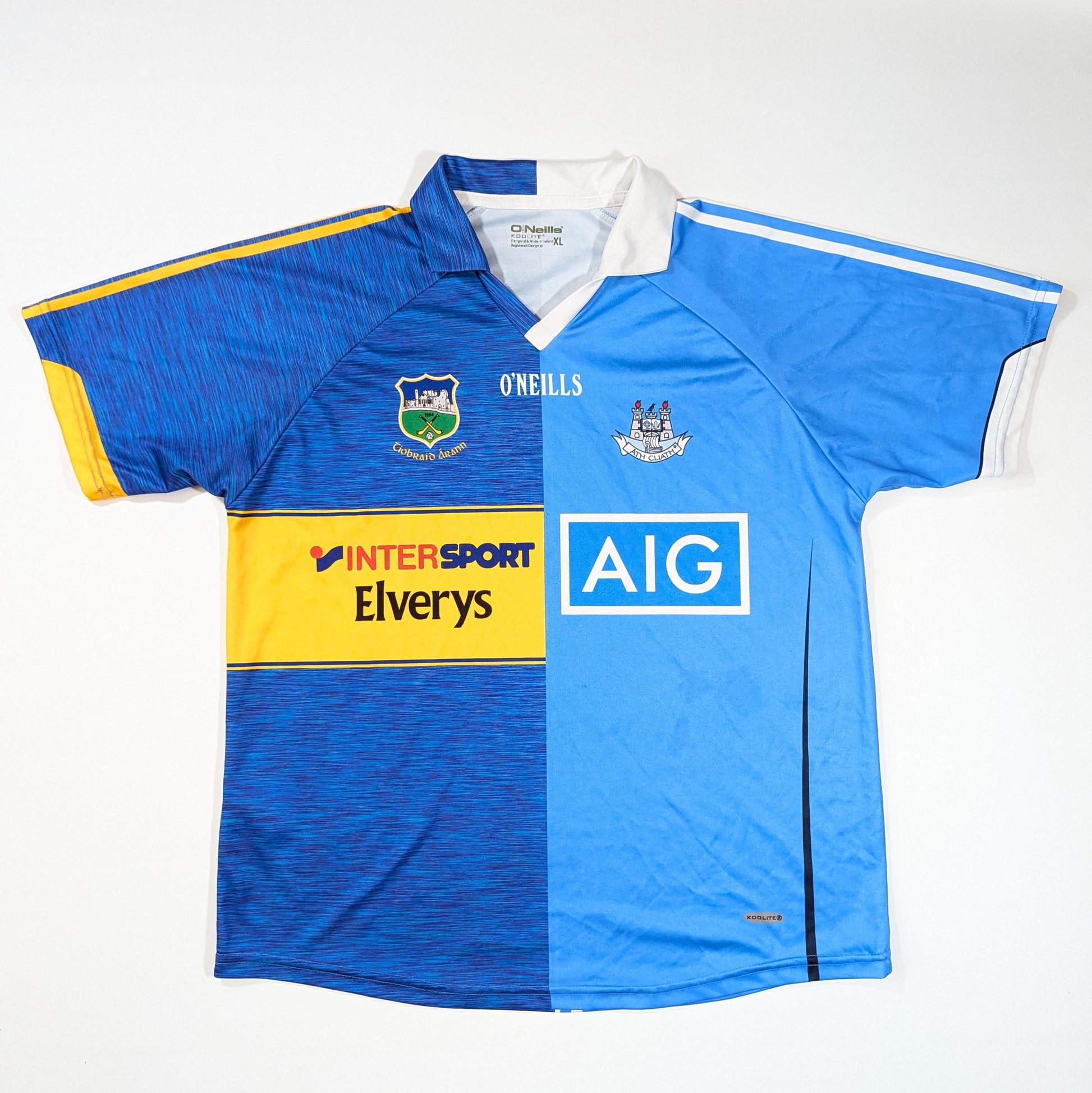 tipperary   dublin jersey 2016 elverys aig o'neills  n/a svs2863