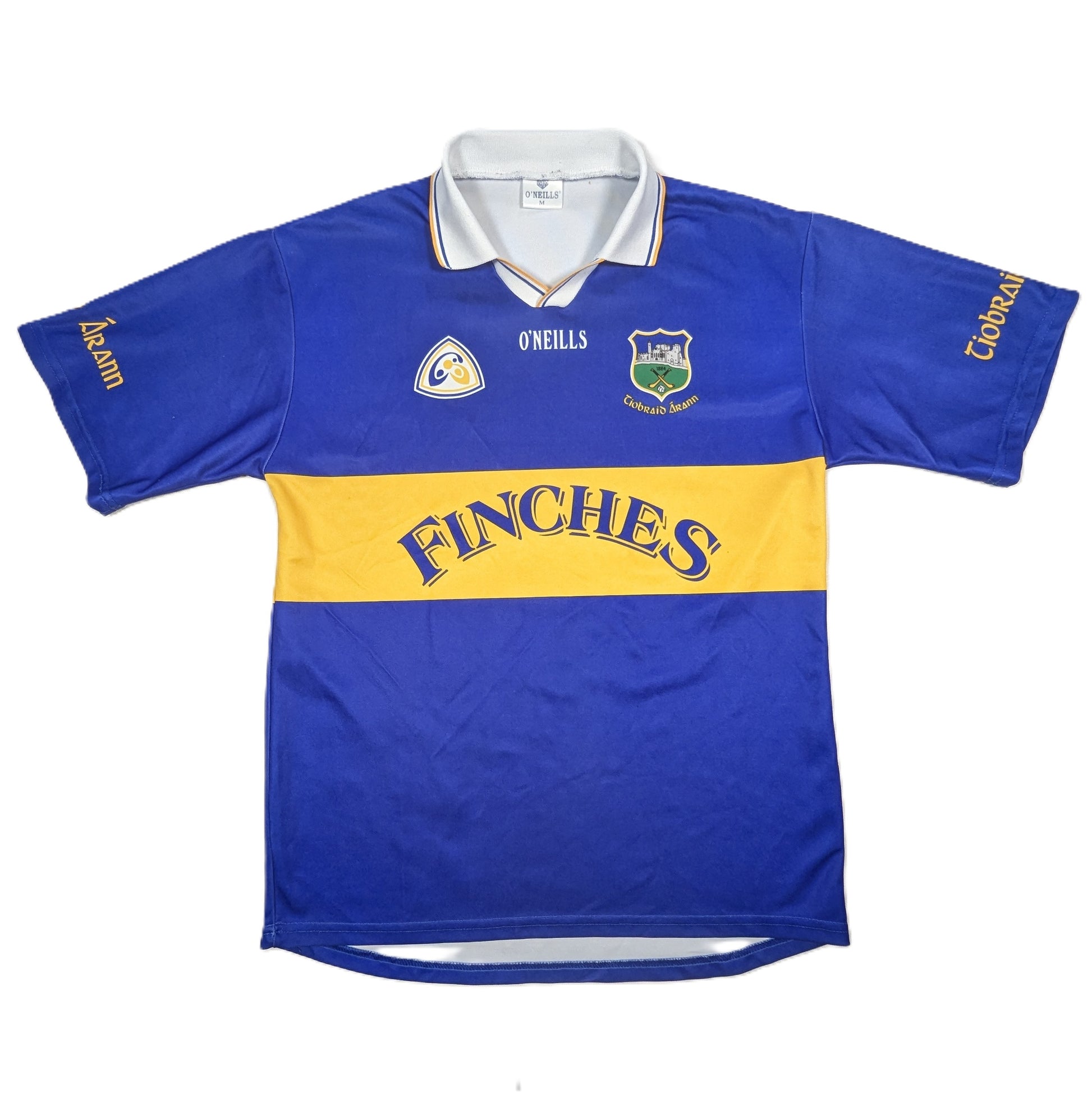 tipperary jersey 2001 finches o'neills   svs3655