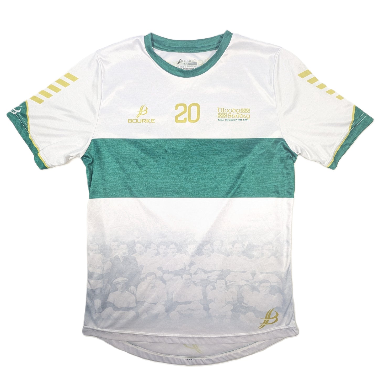 tipperary jersey 2020  bourke bloody sunday  svs3868