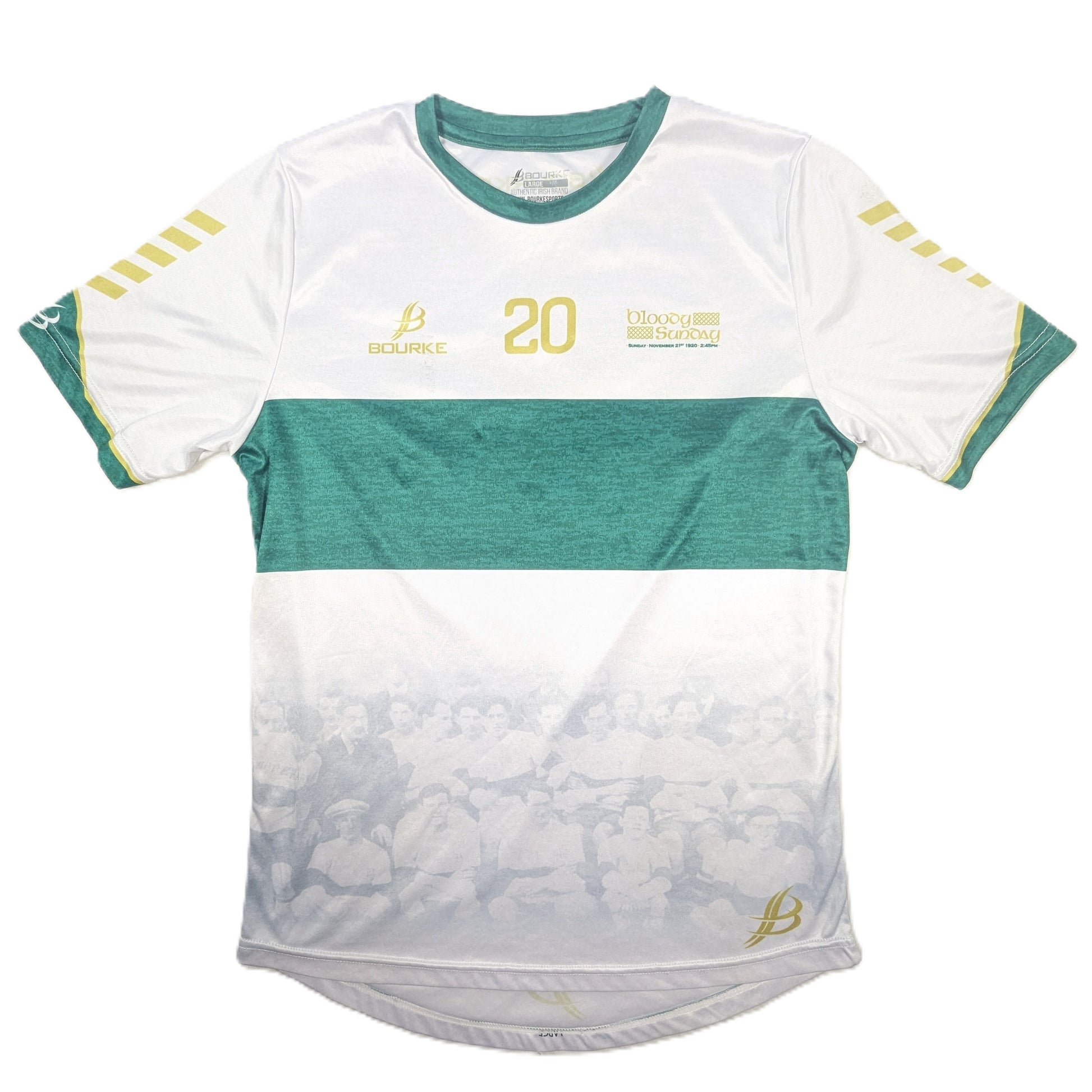 tipperary jersey 2020  bourke bloody sunday  svs3868