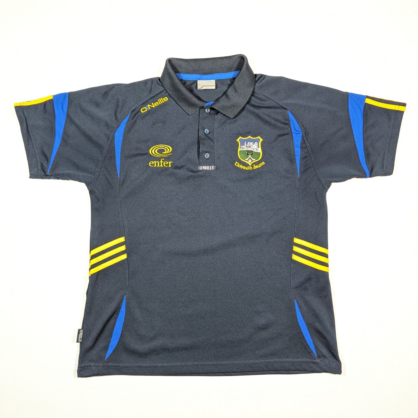 tipperary polo shirt 2009 enfer o'neills  n/a svs3076