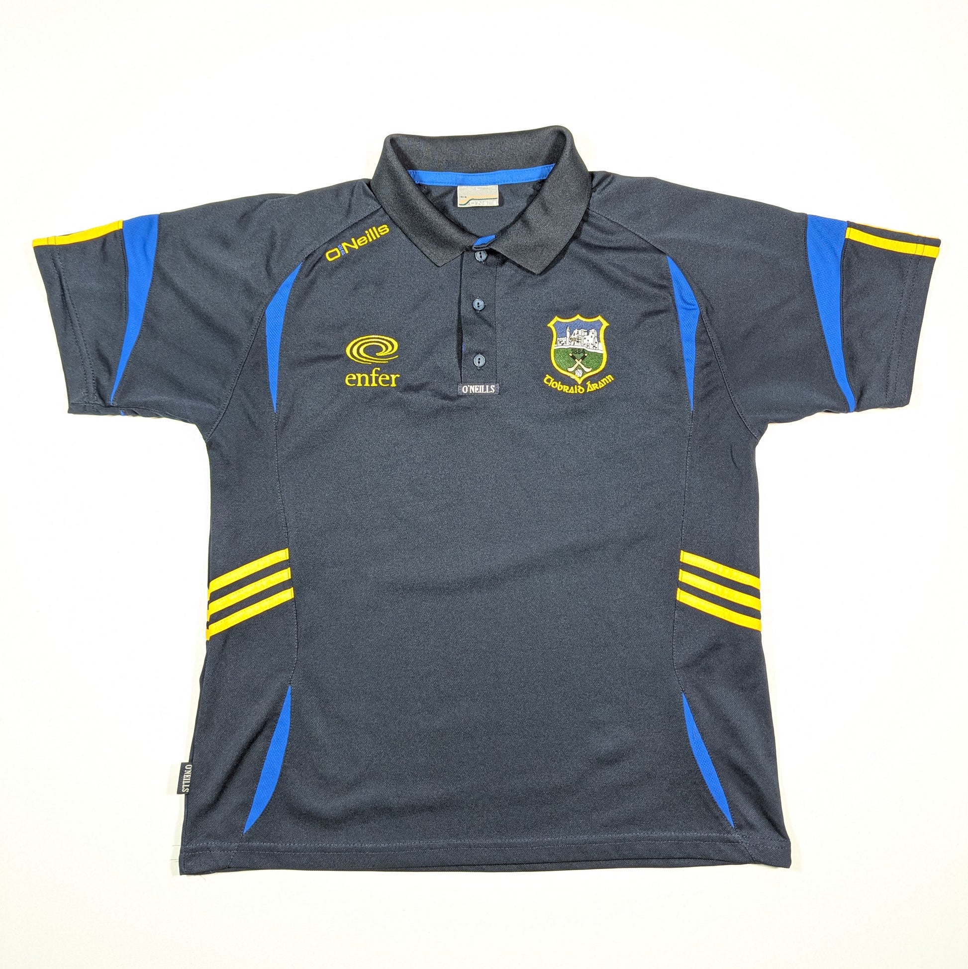 tipperary polo shirt 2009 enfer o'neills  n/a svs3076