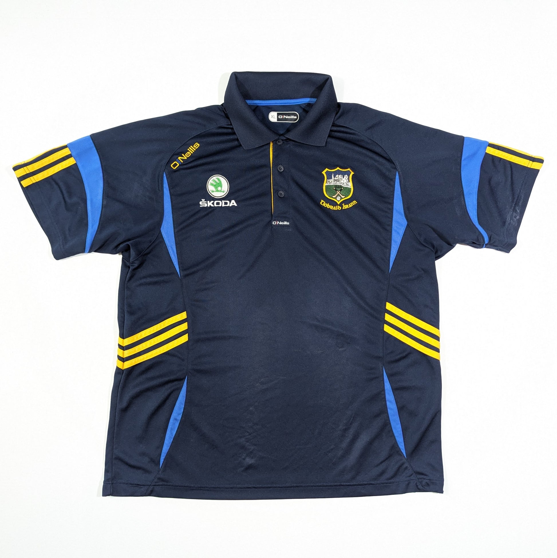 tipperary polo shirt 2011 skoda o'neills  n/a svs2691