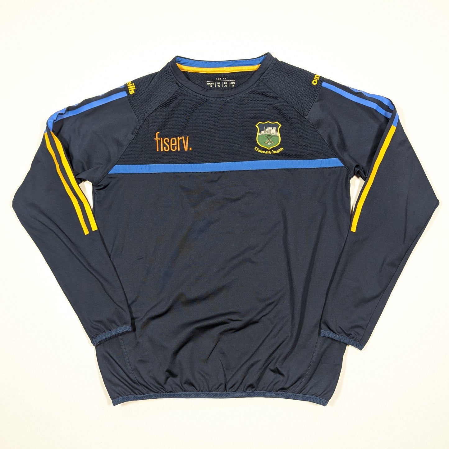 Tipperary GAA Sweatshirt by O'Neills from 2023 – Buy now at SHIRTS