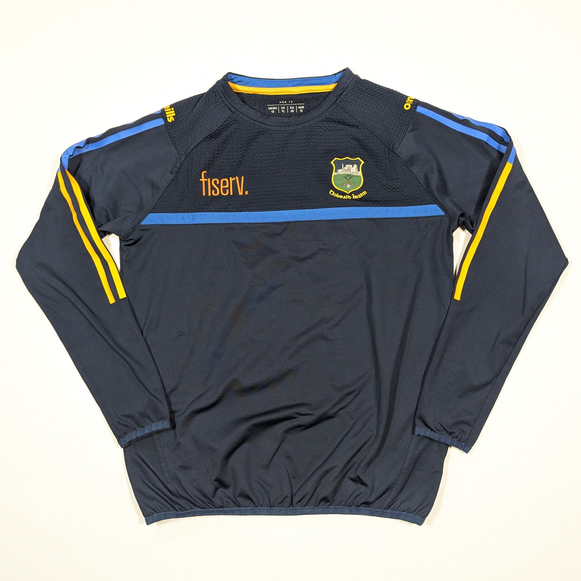 Tipperary GAA Sweatshirt by O'Neills from 2023 – Buy now at SHIRTS