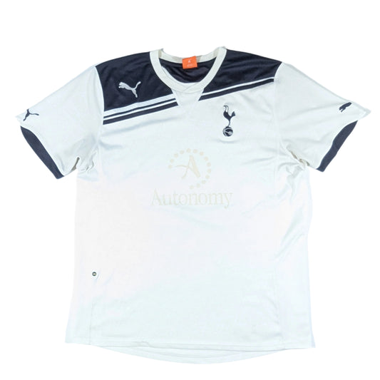 tottenham hotspur jersey 2010 autonomy puma  n/a svs2787