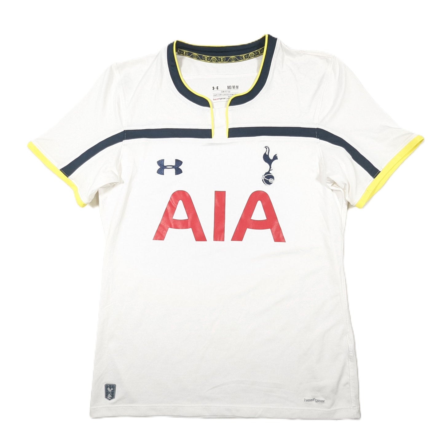 tottenham hotspur jersey 2014 aia under armour   svs3988