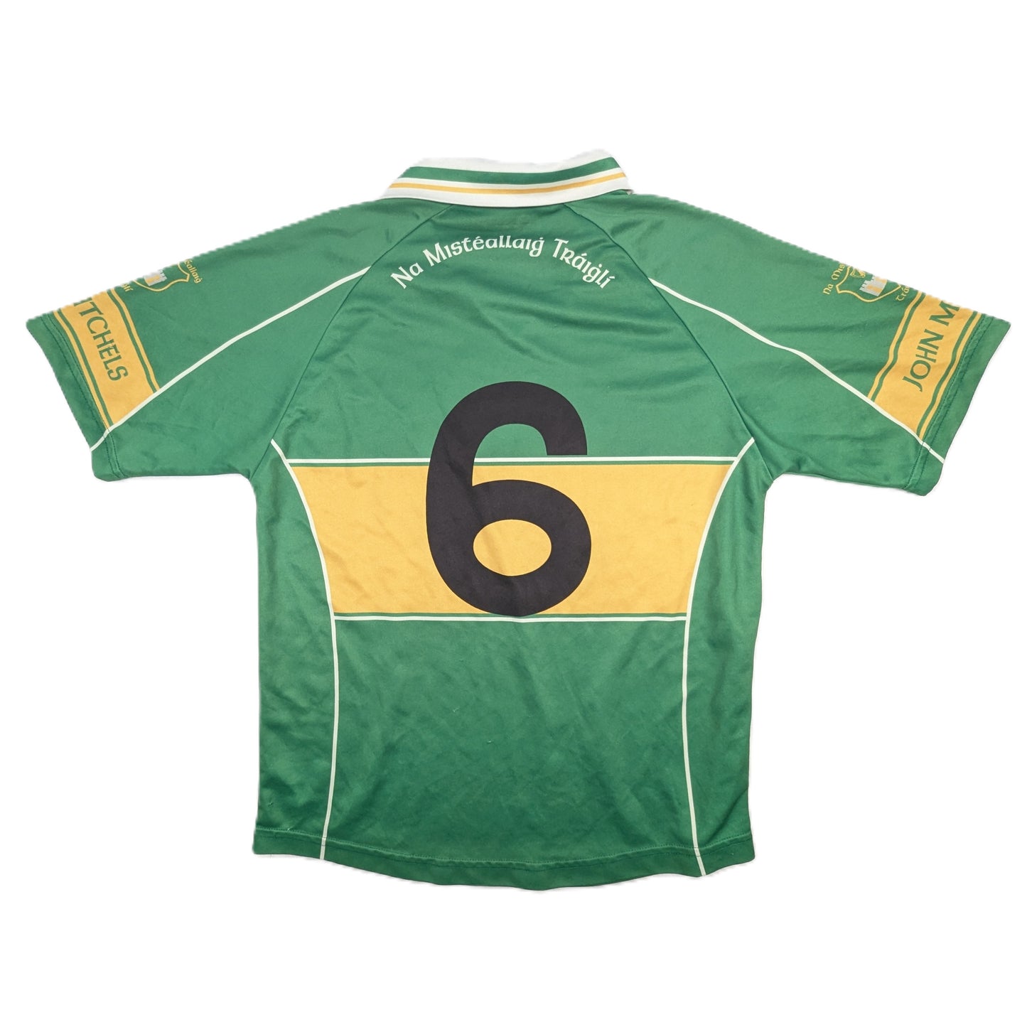 tralee john mitchells jersey 2010s omahoney bakery o'neills   svs4148